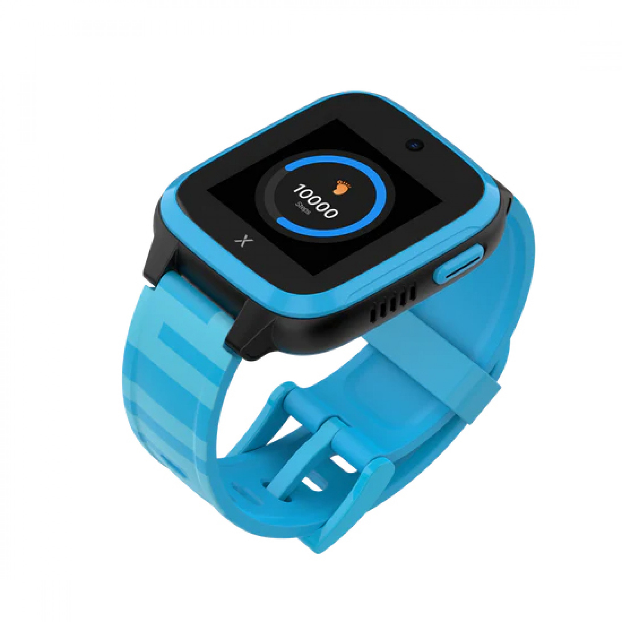 Дитячий смарт-годинник XGO3 Kids Smart Watch Color: Black, Pink, Blue